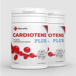Cardiotens Plus